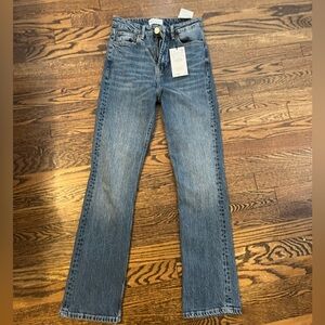 ZARA Bootleg Jeans
